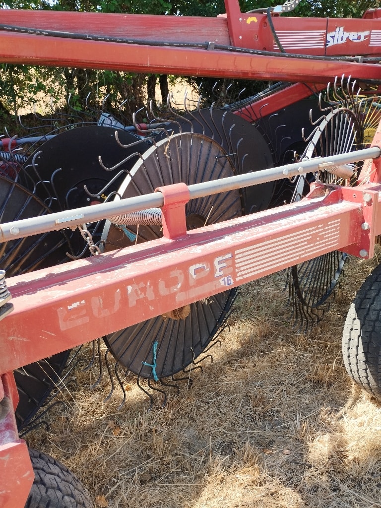 Andaineur SITREX MKS216 - photo slide 8