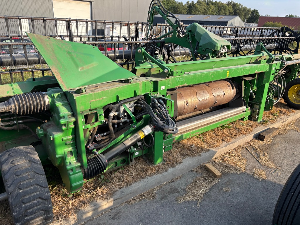Coupe (MB) JOHN DEERE HD35X - photo slide 6