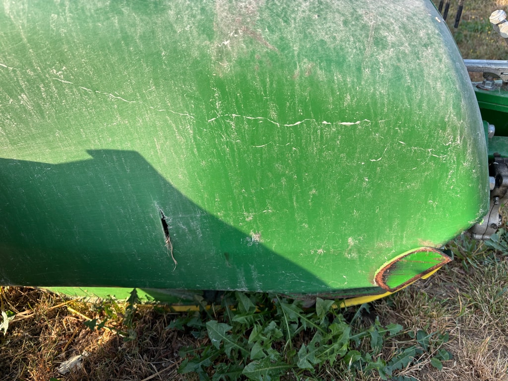 Coupe (MB) JOHN DEERE HD35X - photo slide 8