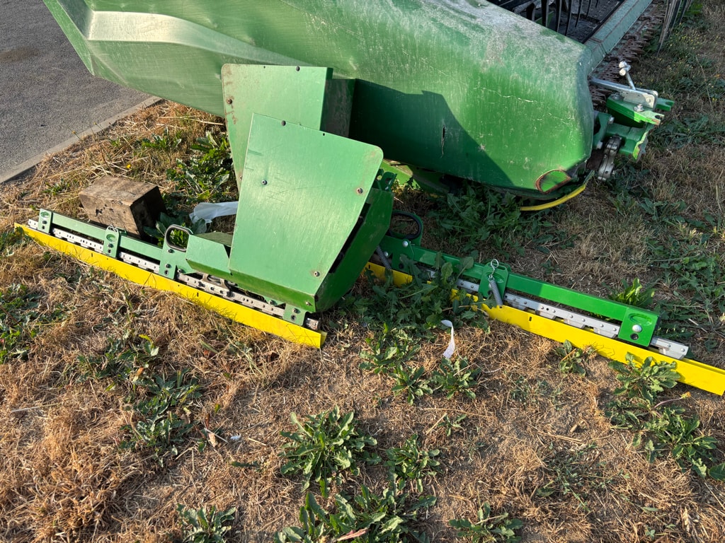 Coupe (MB) JOHN DEERE HD35X - photo slide 9