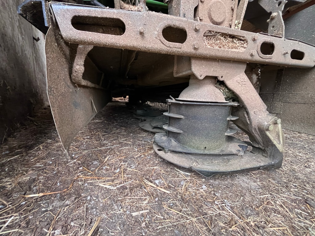 Faucheuse conditionneuse FENDT Slicer 360 FQ Kv et 960 KC pro - photo slide 5