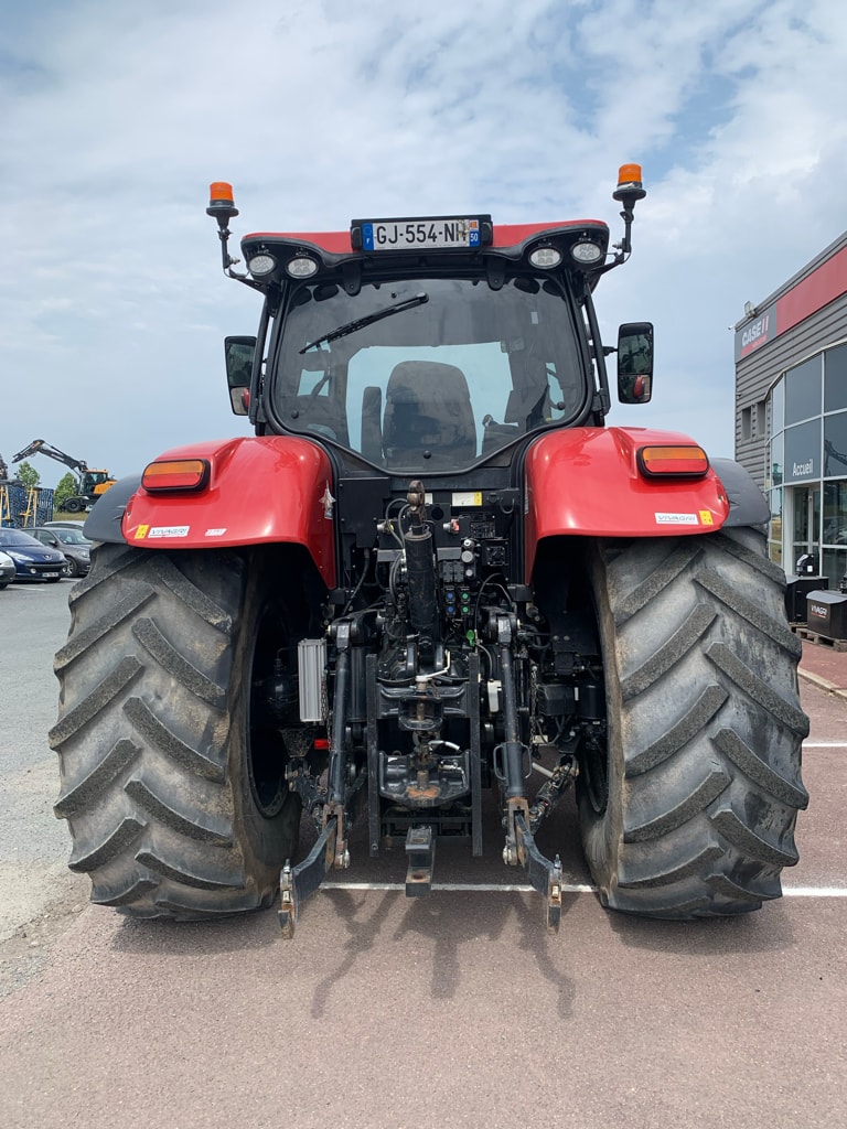 Tracteur CASE IH Puma 240 cvx - photo slide 8