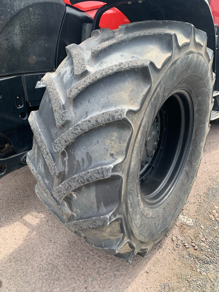 Tracteur CASE IH Puma 240 cvx - photo slide 11