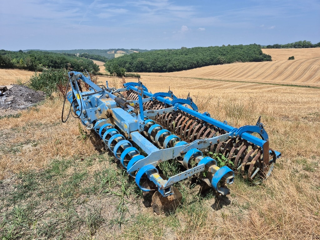 Dechaumeur LEMKEN Heliodor 8/500 - photo slide 2