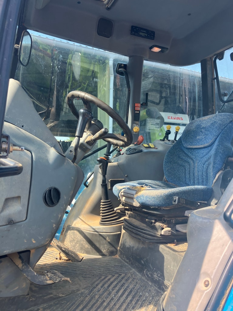 Tracteur LANDINI LEGEND 125 tdi - photo slide 2