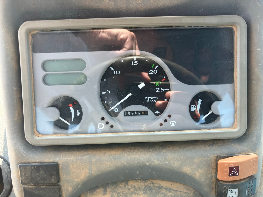 Tracteur LANDINI LEGEND 125 tdi - photo slide 5
