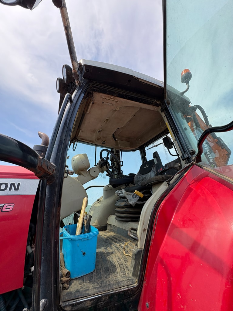 Tracteur MASSEY FERGUSON 7720S DYNA-6 EFFICIENT - photo slide 7