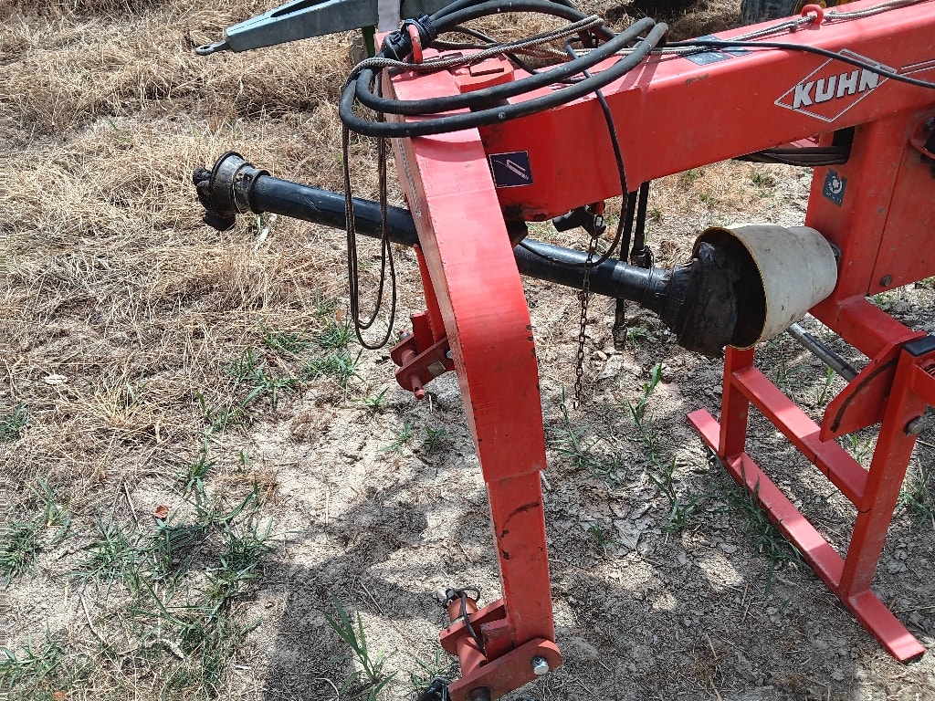 Faneuse KUHN GF 8501 T - photo slide 13