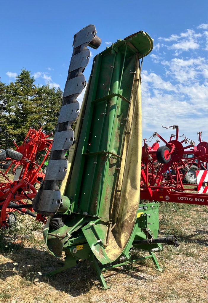 Faucheuse KRONE Easy cut R 320 - photo slide 2