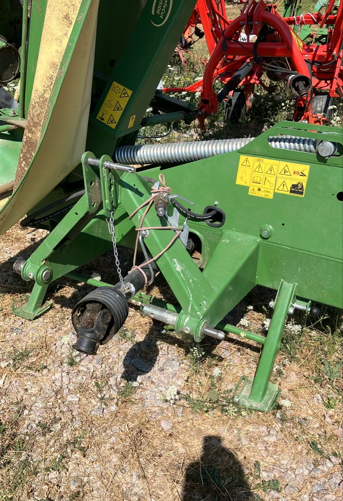 Faucheuse KRONE Easy cut R 320 - photo slide 4