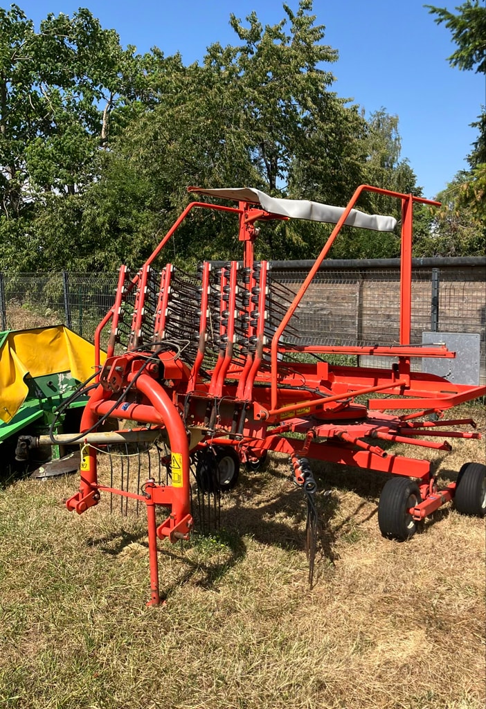Andaineur KUHN GA 4521GM - photo slide 3