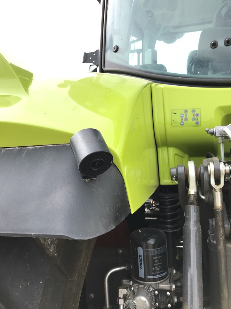 Tracteur CLAAS ARION 530 CMATIC CEBIS - photo slide 23