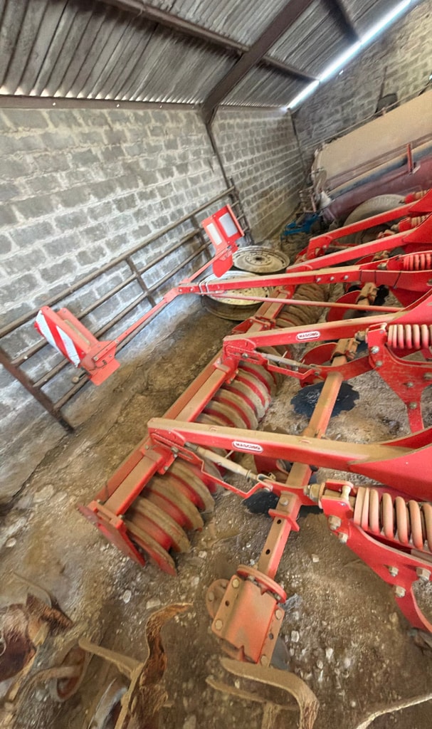 Decompacteur MASCHIO Terremoto 3 400P - photo slide 3