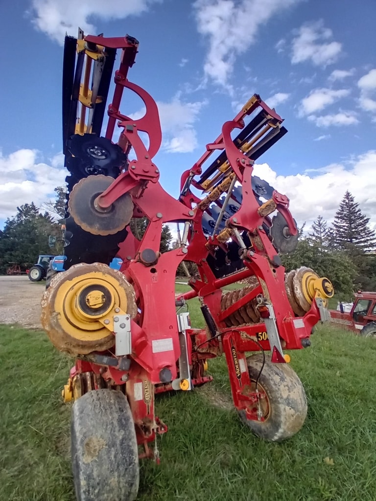 Dechaumeur VADERSTAD Carrier 500 - photo slide 2