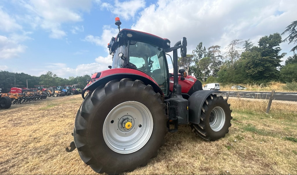 Tracteur CASE IH Puma 150 cvx - photo slide 3