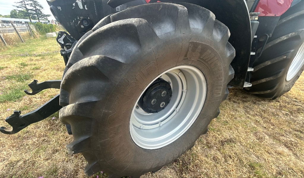 Tracteur CASE IH Puma 150 cvx - photo slide 7