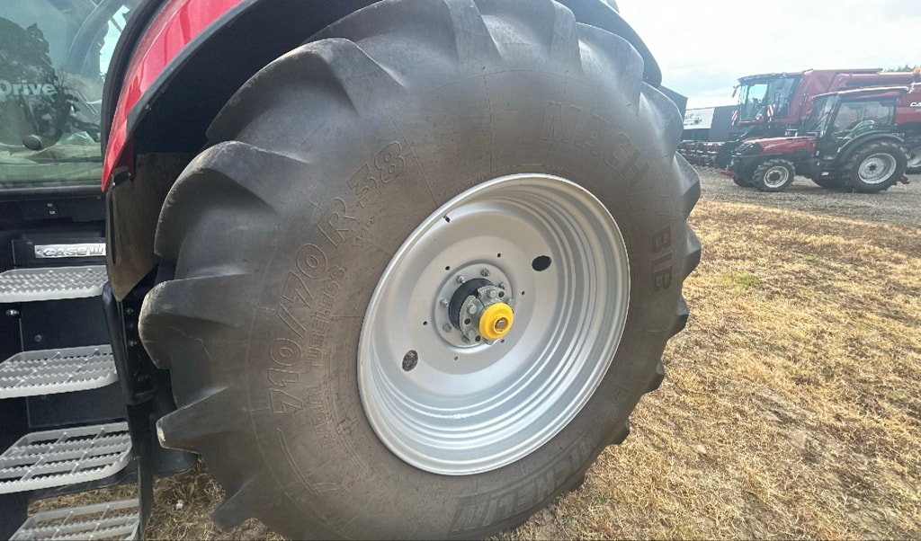 Tracteur CASE IH Puma 150 cvx - photo slide 8