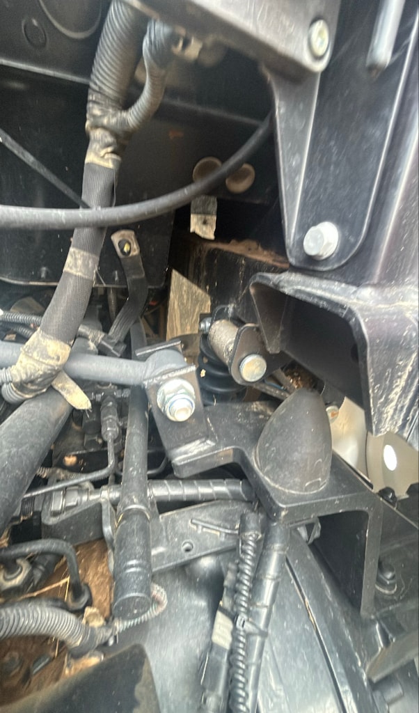 Tracteur CASE IH Puma 150 cvx - photo slide 9