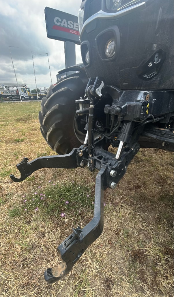 Tracteur CASE IH Puma 150 cvx - photo slide 11