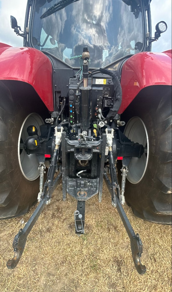 Tracteur CASE IH Puma 150 cvx - photo slide 13