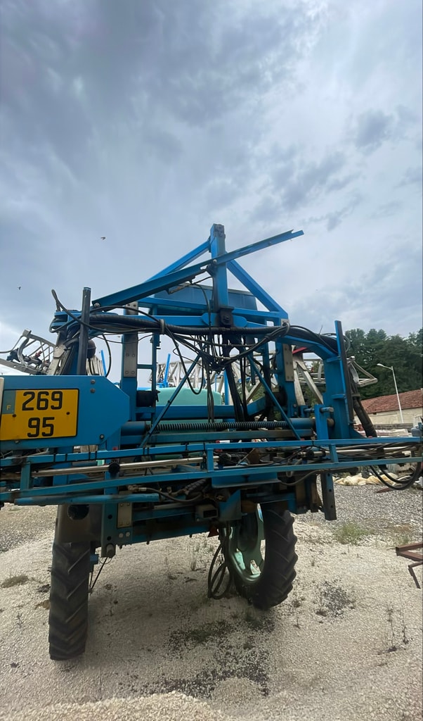 Pulverisateur BERTHOUD Maxxor 40 - photo slide 8