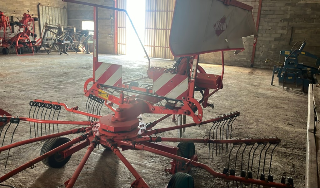 Andaineur KUHN Ga 4321 - photo slide 4