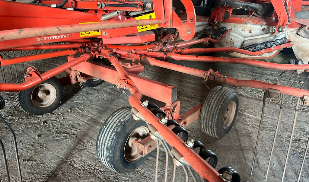 Andaineur KUHN Ga 4321 - photo slide 6