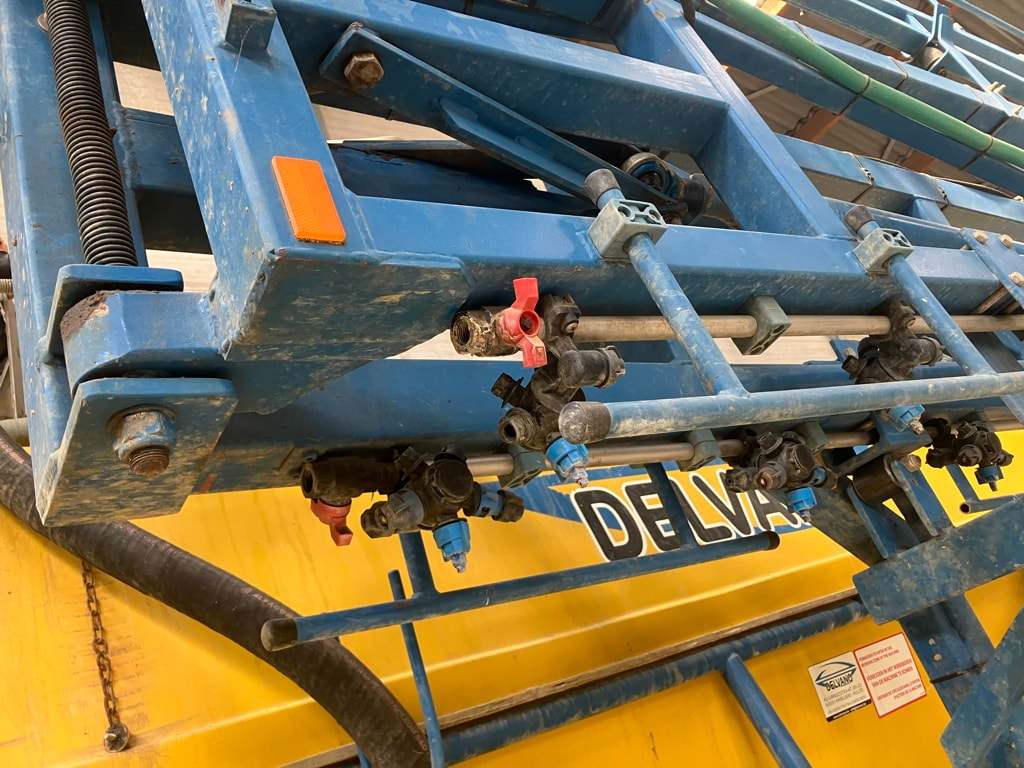 Pulverisateur DELVANO GT 4400 - photo slide 8