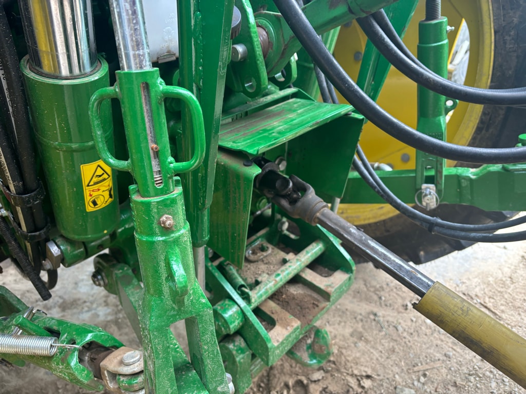 Tracteur JOHN DEERE 5105M - photo slide 10