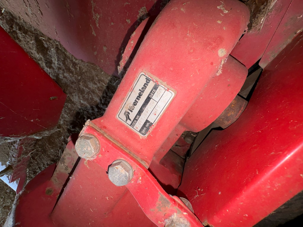 Faucheuse conditionneuse TAARUP 4032 - photo slide 10