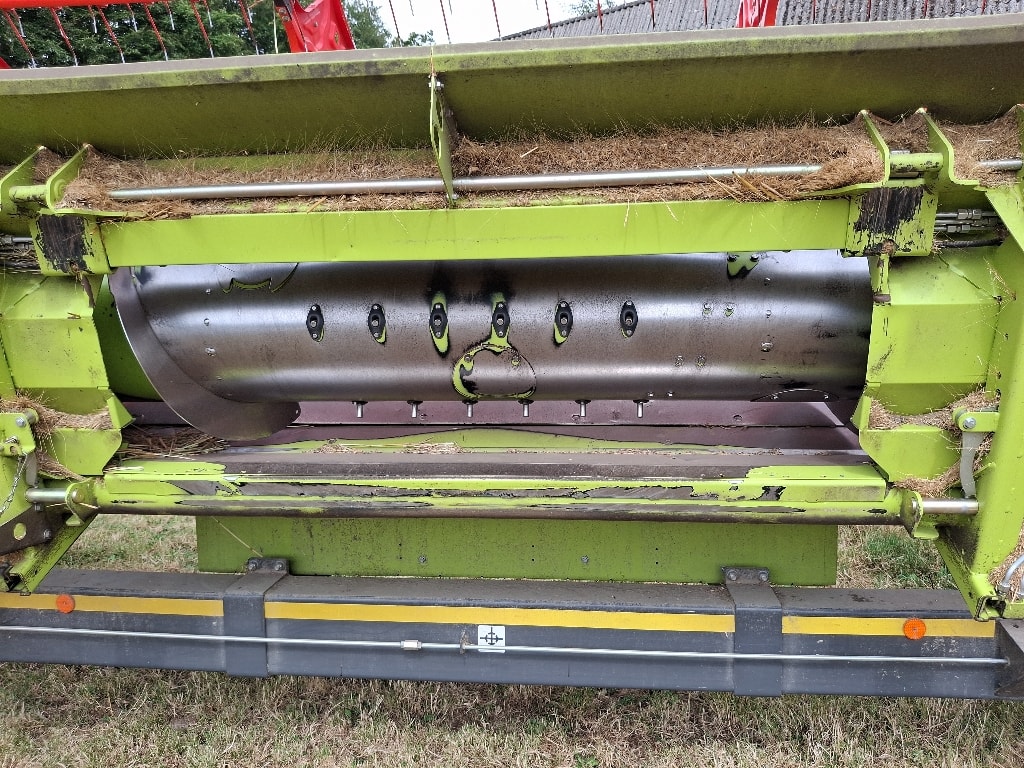 Moissonneuse CLAAS Lexion 7500 TT - photo slide 15