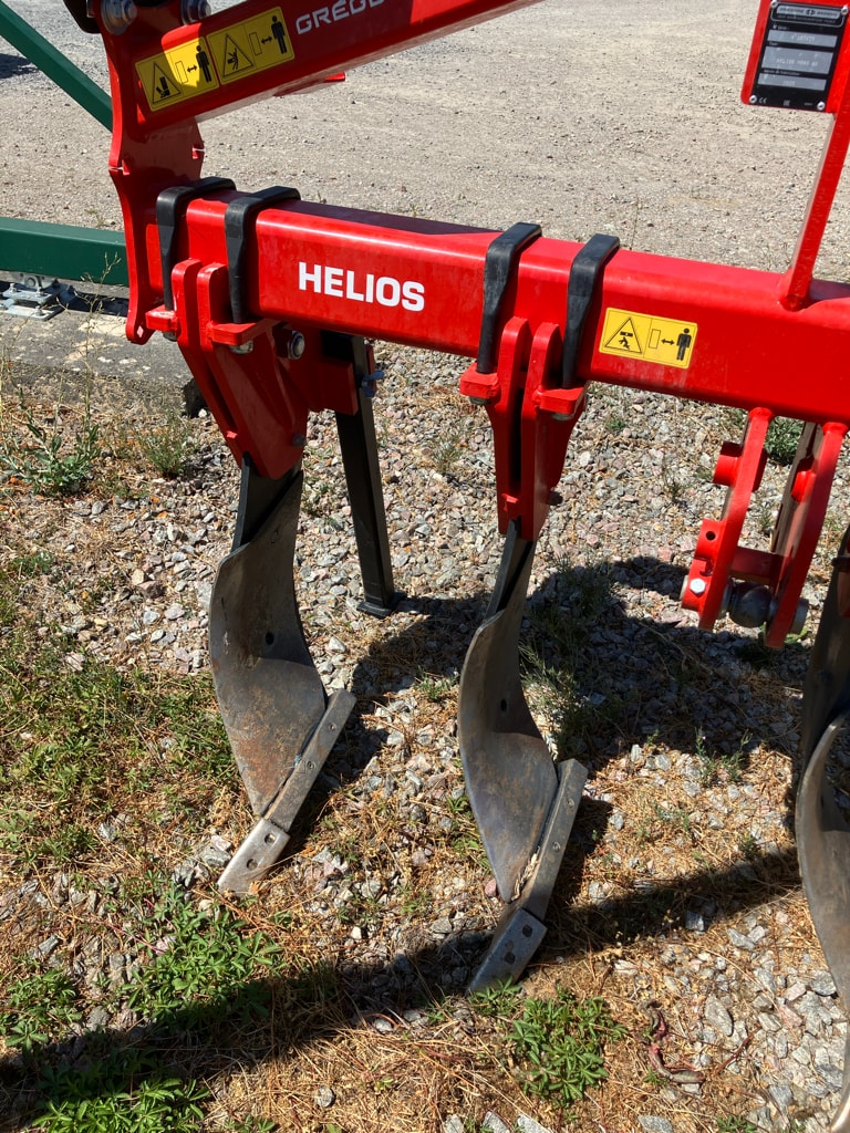 Decompacteur GREGOIRE BESSON HÉLIOS  - photo slide 6