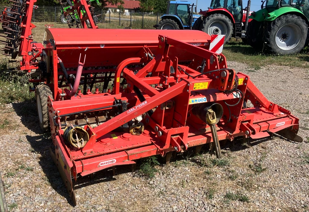 Combine de Semis MASCHIO DOMINATOR DM 3000 / NINA 300 / 21 - photo slide 2