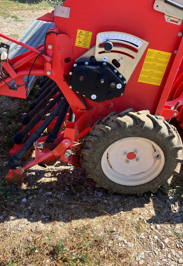 Combine de Semis MASCHIO DOMINATOR DM 3000 / NINA 300 / 21 - photo slide 5