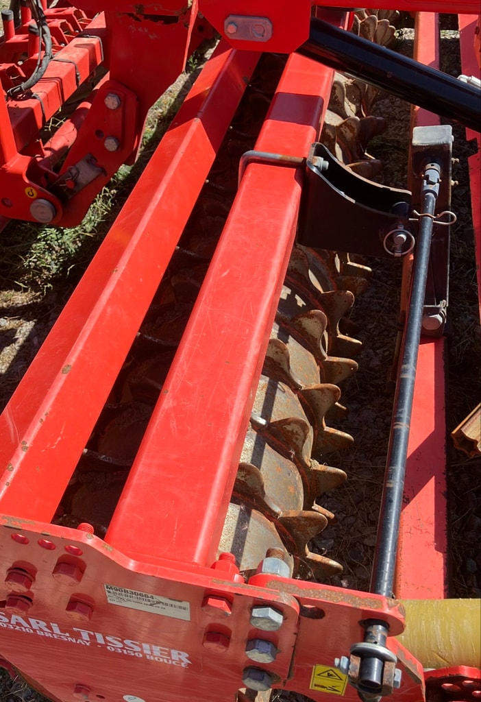 Combine de Semis MASCHIO DOMINATOR DM 3000 / NINA 300 / 21 - photo slide 6