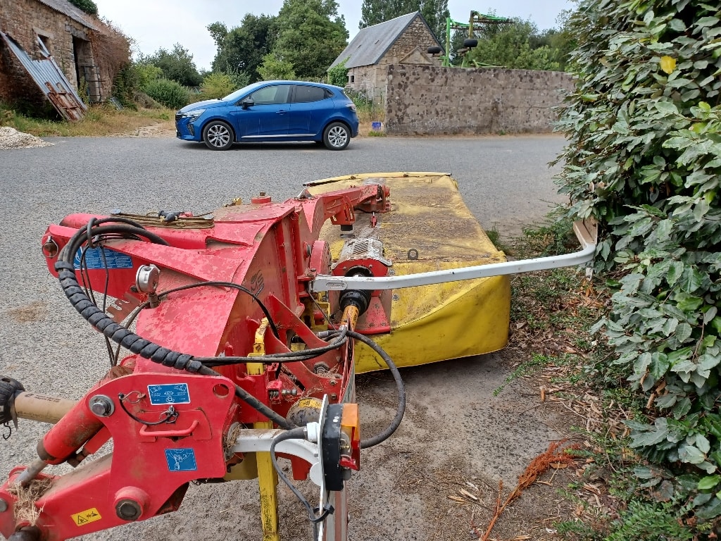 Faucheuse POTTINGER NOVACAT 302 - photo slide 3