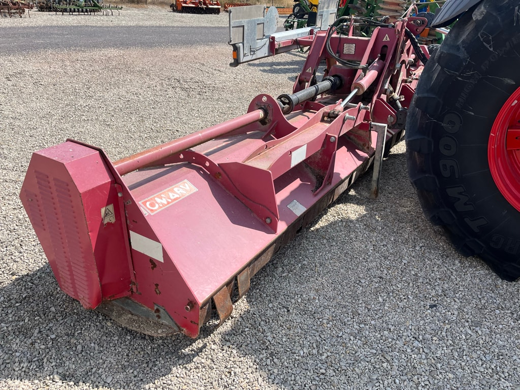 Broyeur OMARV TFR 600P - photo slide 4