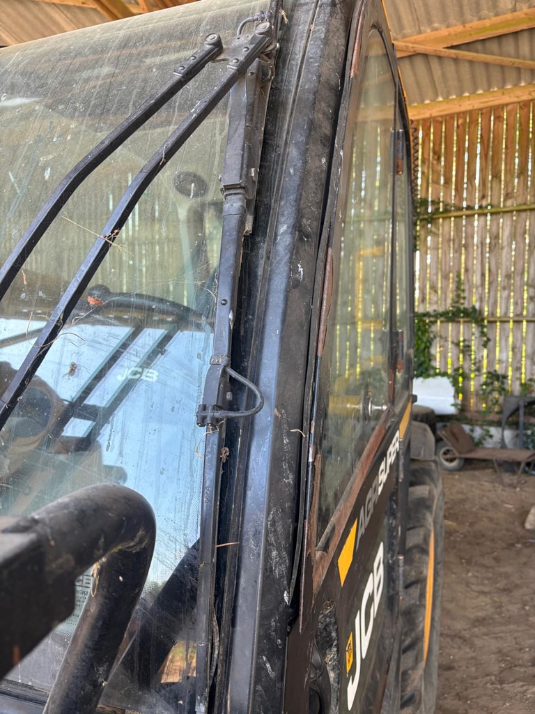 Telescopique JCB 542-70 agri super - photo slide 19
