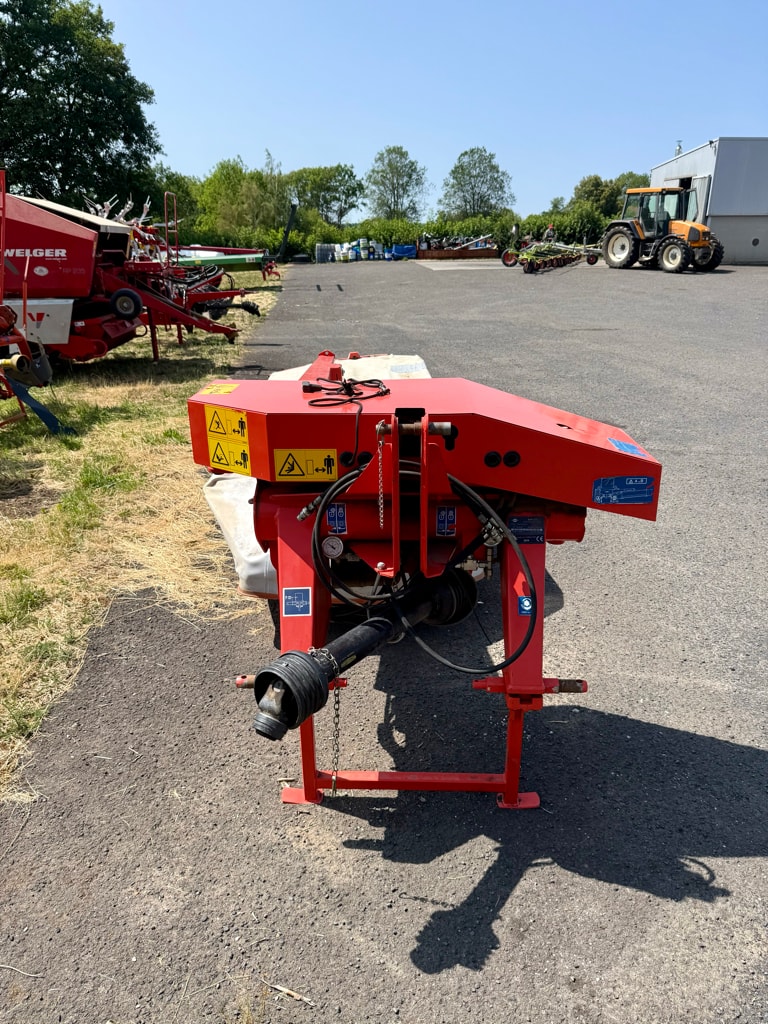 Faucheuse KUHN GMD 4010 FF - photo slide 6