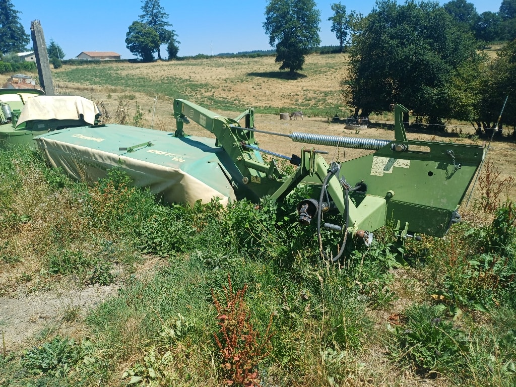Faucheuse KRONE ECR 320 - photo slide 2