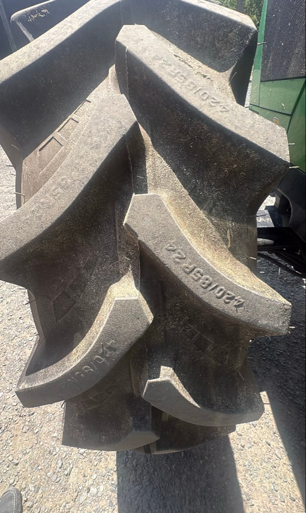 Tracteur DEUTZ FAHR 5110 P - photo slide 9