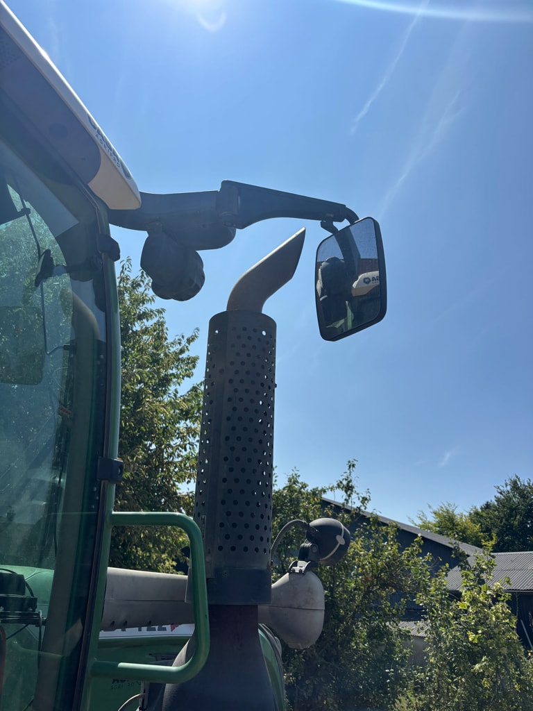 Tracteur FENDT 722 VARIO PROFI - photo slide 4