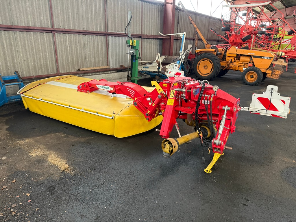 Faucheuse POTTINGER NOVACAT 302 - photo slide 3
