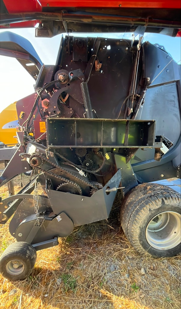 Presse balles rondes KUHN VB2260 - photo slide 3