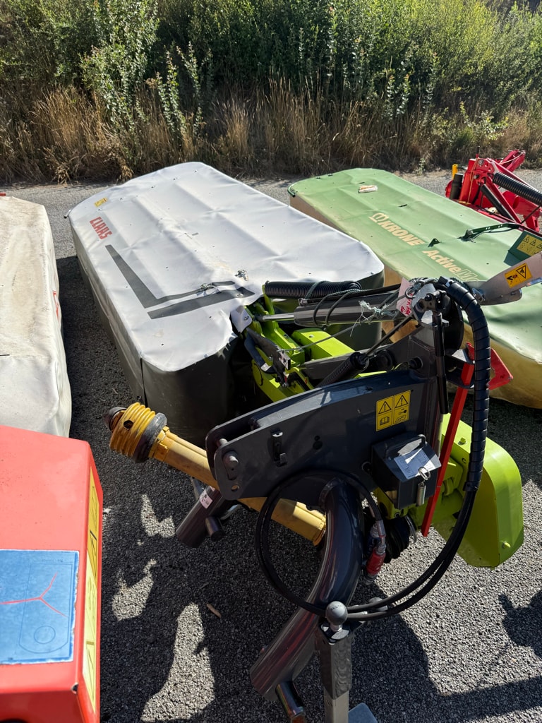 Faucheuse CLAAS DISCO 320 - photo slide 4