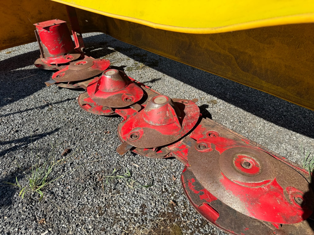 Faucheuse POTTINGER NOVADISC 302 - photo slide 6