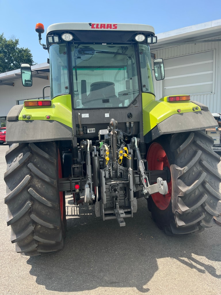 Tracteur CLAAS ARES 617 ATZ - photo slide 3