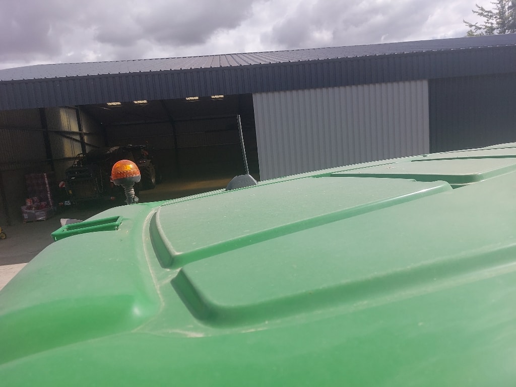 Tracteur JOHN DEERE 6R155 - photo slide 6