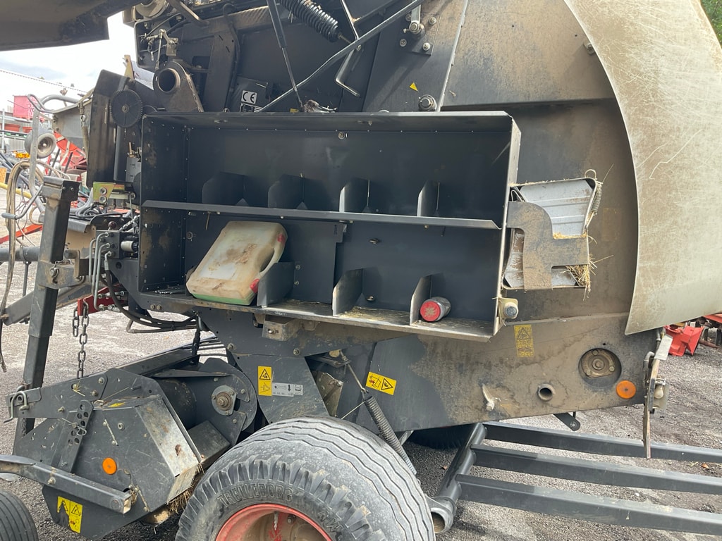 Presse balles rondes CLAAS VARIANT 380 RF - photo slide 14