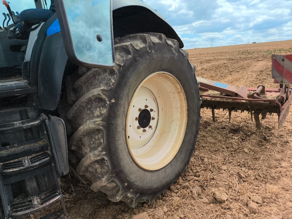 Tracteur NEW HOLLAND T7.165s  - photo slide 9